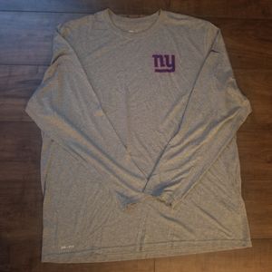 Nike Long Sleeve T-Shirt